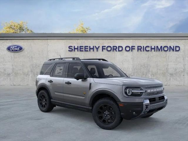 2026 Ford Bronco Sport Badlands for sale in Richmond, VA