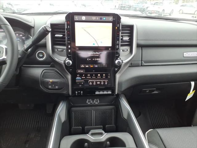 2026 Ram 3500 Laramie Mega Cab 4x4 6'4" Box