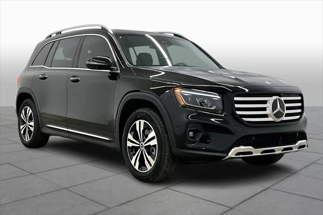 2026 Mercedes-Benz GLB 4MATIC