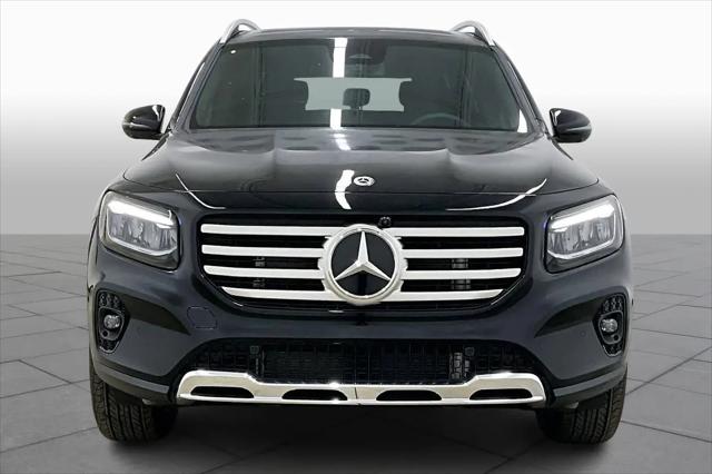 2026 Mercedes-Benz GLB 4MATIC