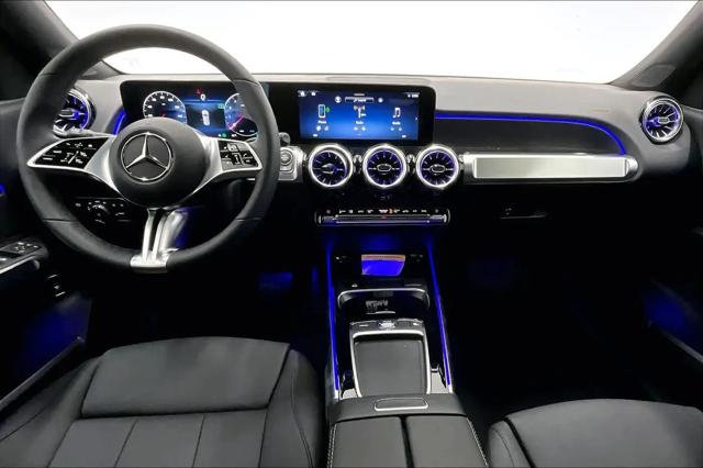 2026 Mercedes-Benz GLB 4MATIC