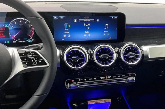 2026 Mercedes-Benz GLB 4MATIC