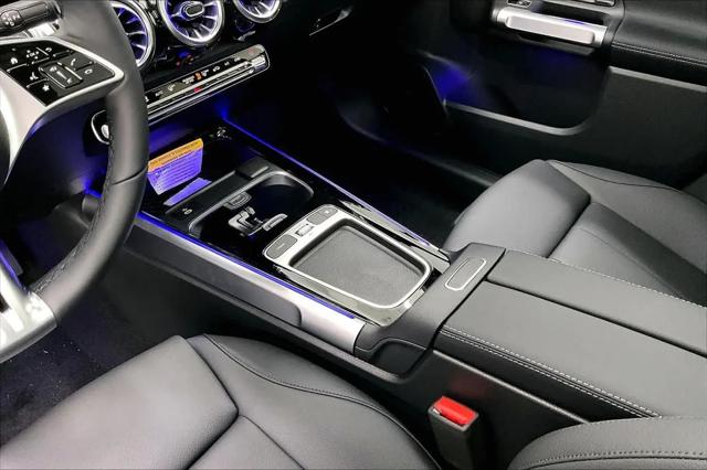 2026 Mercedes-Benz GLB 4MATIC
