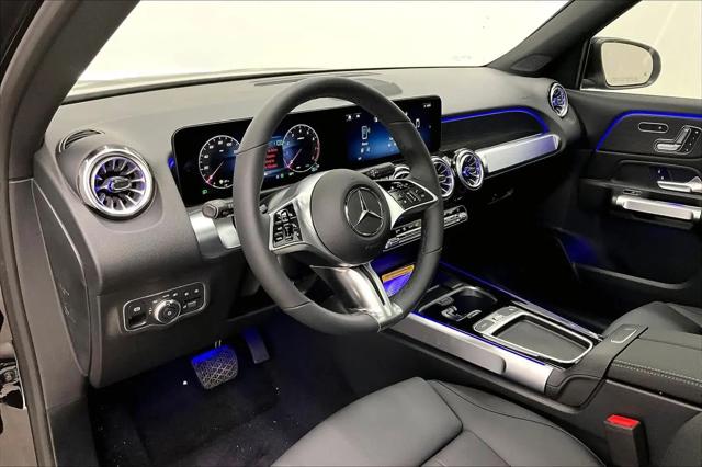 2026 Mercedes-Benz GLB 4MATIC