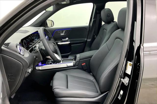 2026 Mercedes-Benz GLB 4MATIC