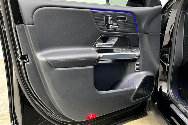2026 Mercedes-Benz GLB 4MATIC