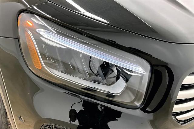 2026 Mercedes-Benz GLB 4MATIC