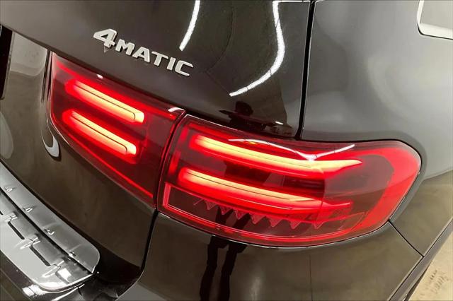2026 Mercedes-Benz GLB 4MATIC