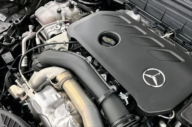 2026 Mercedes-Benz GLB 4MATIC