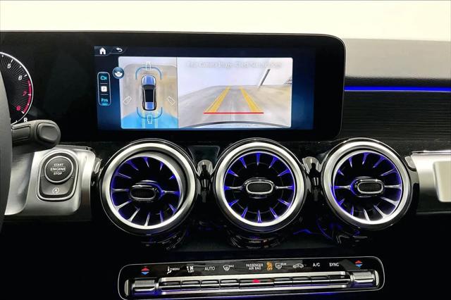 2026 Mercedes-Benz GLB 4MATIC
