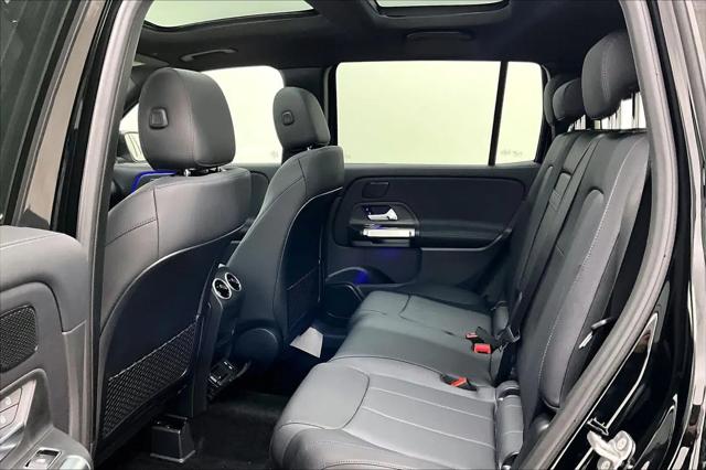 2026 Mercedes-Benz GLB 4MATIC