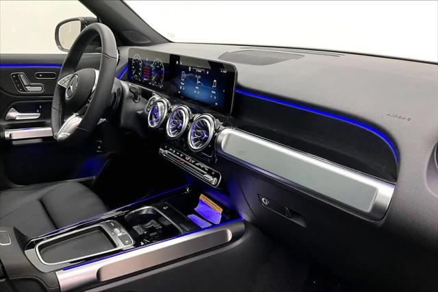 2026 Mercedes-Benz GLB 4MATIC