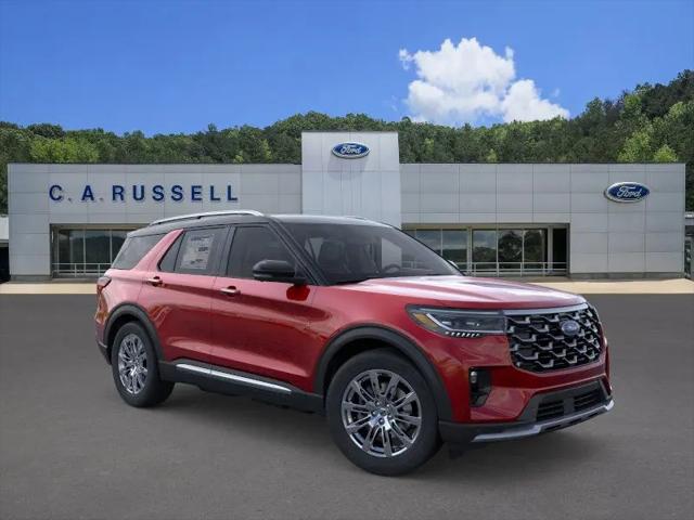 2026 Ford Explorer Platinum for sale in Anniston, AL