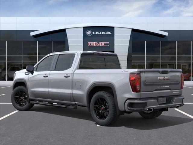 2026 GMC Sierra 1500 Crew Cab, Standard Bed, Elevation, 4WD