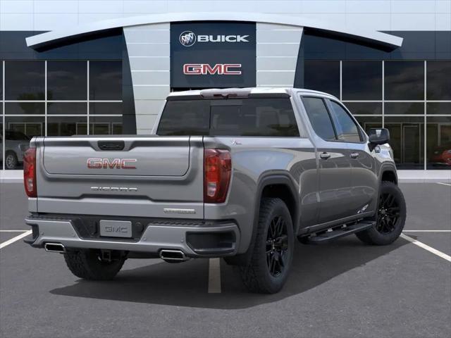 2026 GMC Sierra 1500 Crew Cab, Standard Bed, Elevation, 4WD