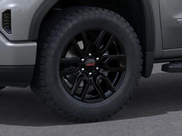2026 GMC Sierra 1500 Crew Cab, Standard Bed, Elevation, 4WD