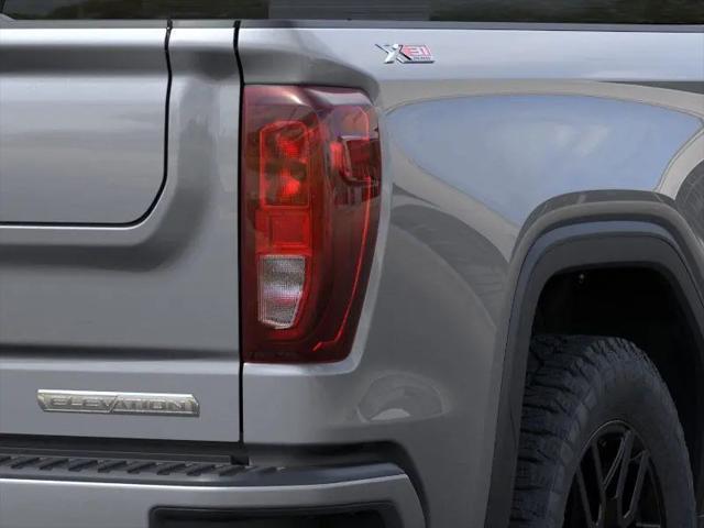 2026 GMC Sierra 1500 Crew Cab, Standard Bed, Elevation, 4WD