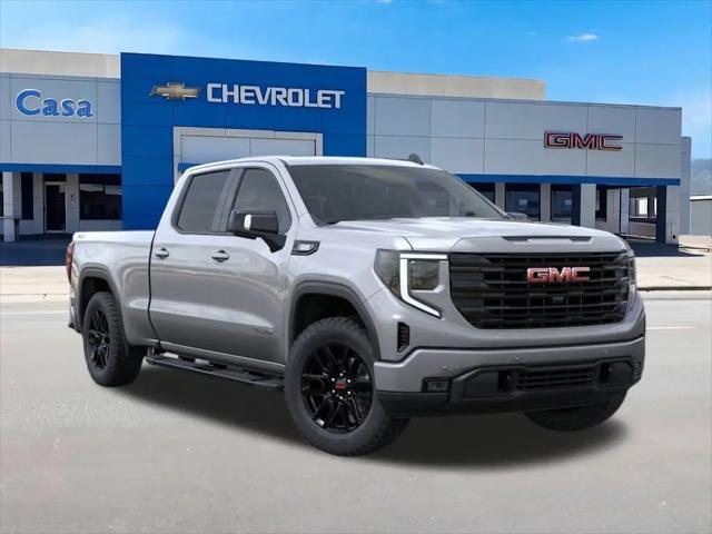 2026 GMC Sierra 1500 Crew Cab, Standard Bed, Elevation, 4WD for sale in Alamogordo, NM