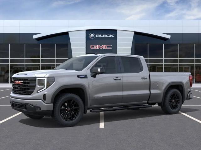 2026 GMC Sierra 1500 Crew Cab, Standard Bed, Elevation, 4WD
