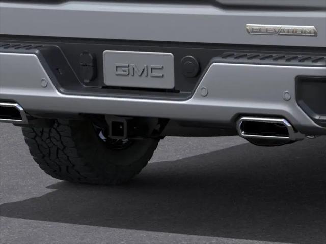 2026 GMC Sierra 1500 Crew Cab, Standard Bed, Elevation, 4WD