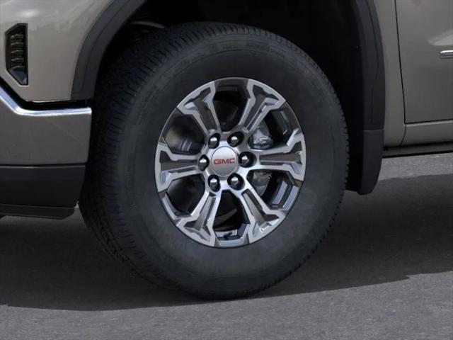 2026 GMC Sierra 1500 Crew Cab, Standard Bed, SLE, 4WD
