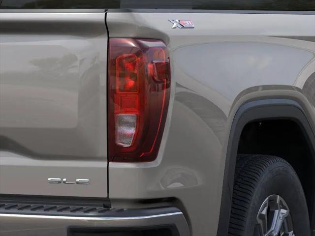 2026 GMC Sierra 1500 Crew Cab, Standard Bed, SLE, 4WD