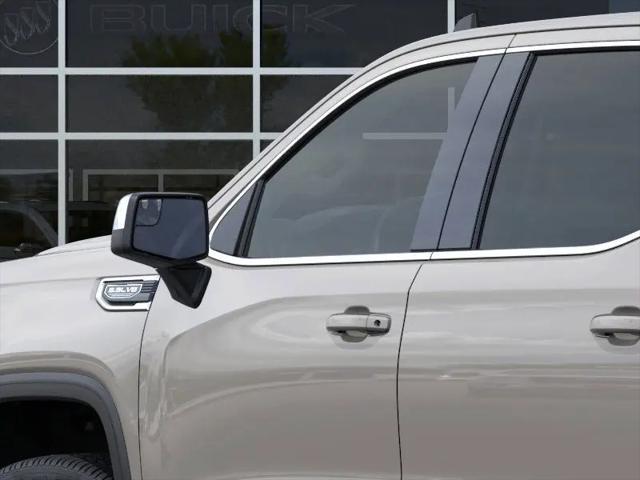 2026 GMC Sierra 1500 Crew Cab, Standard Bed, SLE, 4WD