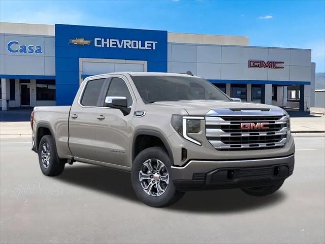 2026 GMC Sierra 1500 Crew Cab, Standard Bed, SLE, 4WD for sale in Alamogordo, NM