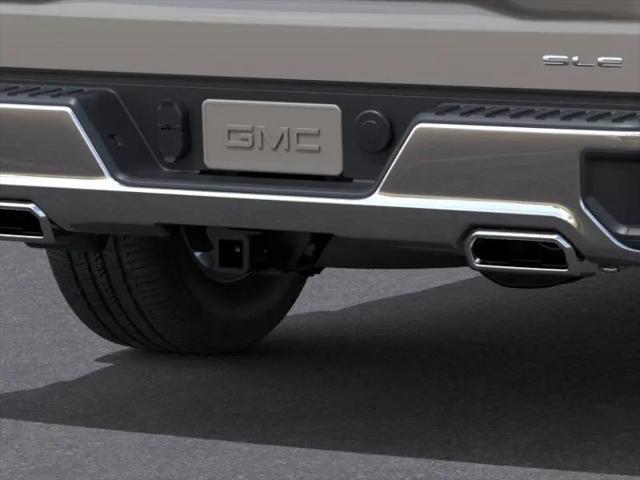 2026 GMC Sierra 1500 Crew Cab, Standard Bed, SLE, 4WD