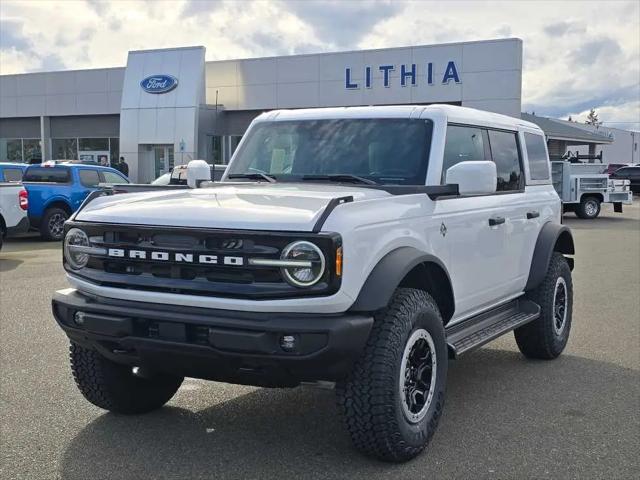 2026 Ford Bronco Outer Banks for sale in Roseburg, OR