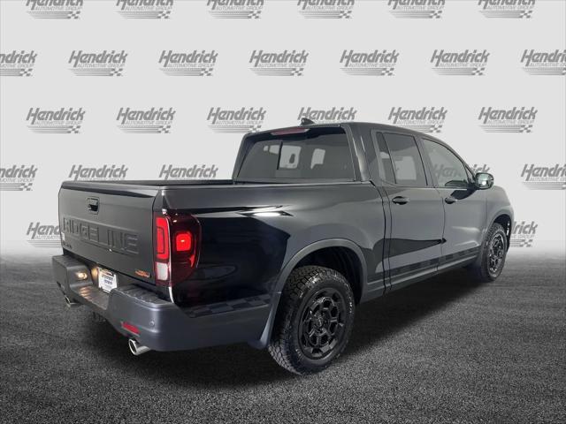 2026 Honda Ridgeline TrailSport+