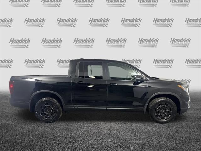 2026 Honda Ridgeline TrailSport+