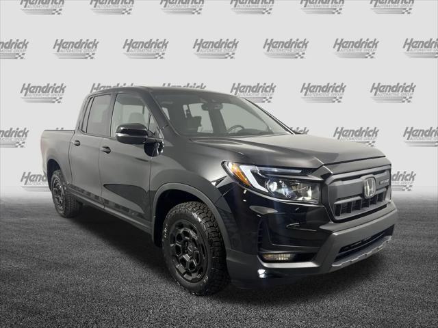 2026 Honda Ridgeline TrailSport+