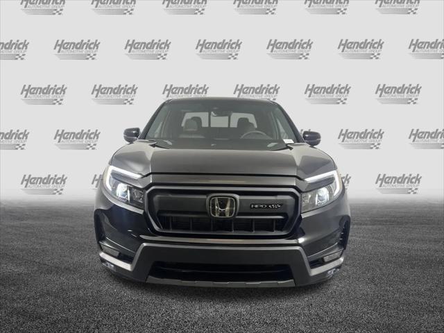 2026 Honda Ridgeline TrailSport+