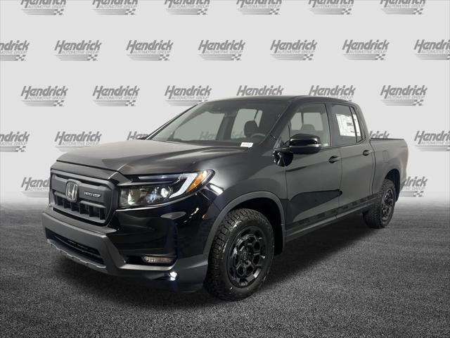 2026 Honda Ridgeline TrailSport+