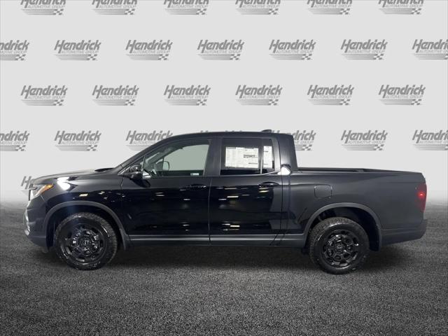 2026 Honda Ridgeline TrailSport+