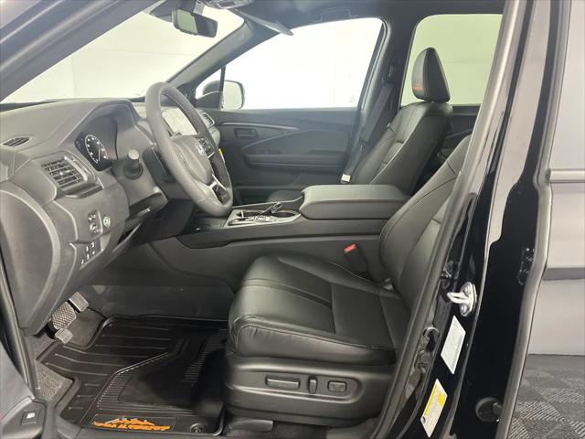 2026 Honda Ridgeline TrailSport+