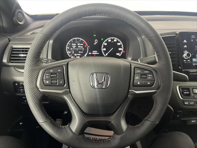 2026 Honda Ridgeline TrailSport+