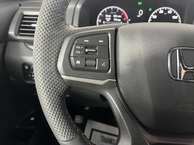 2026 Honda Ridgeline TrailSport+