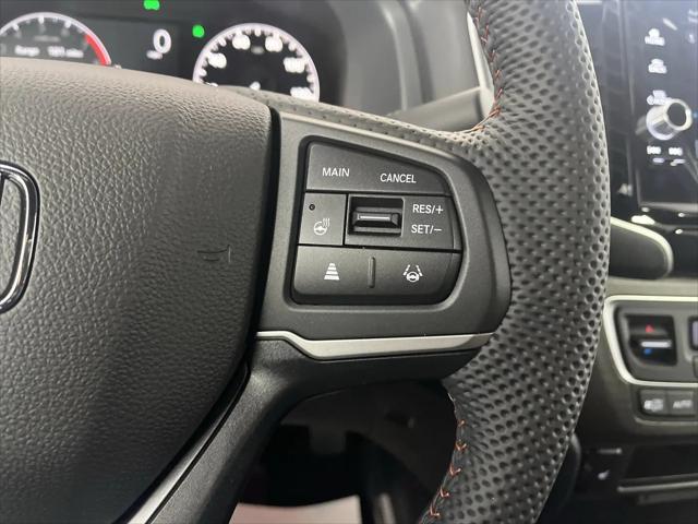 2026 Honda Ridgeline TrailSport+
