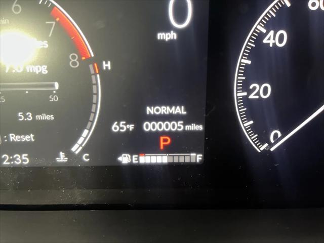 2026 Honda Ridgeline TrailSport+
