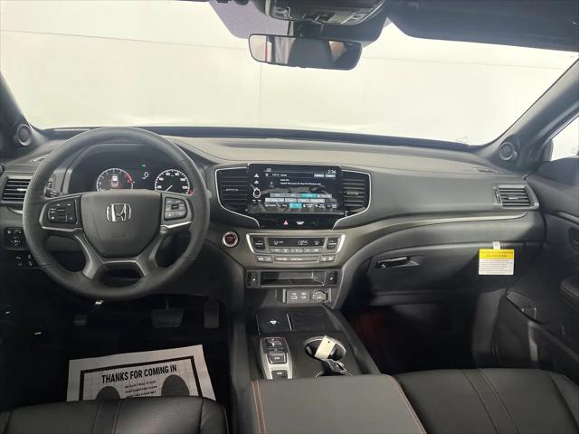 2026 Honda Ridgeline TrailSport+
