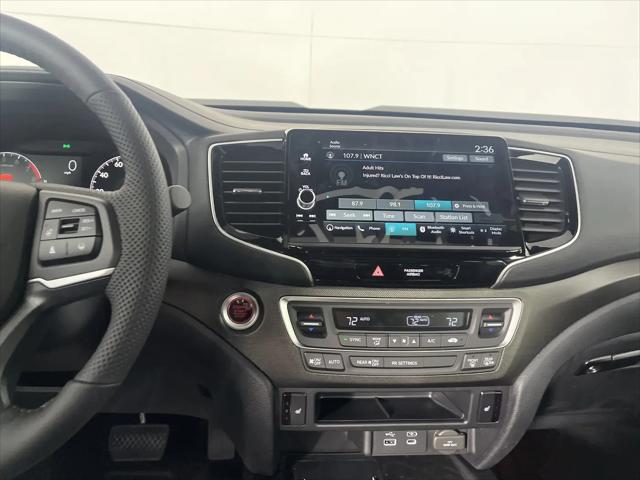 2026 Honda Ridgeline TrailSport+