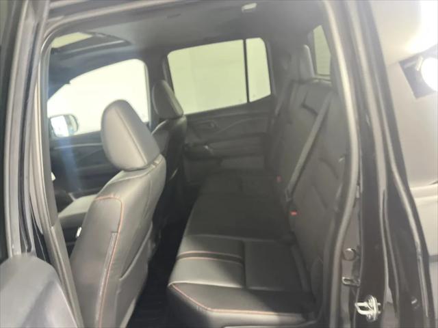 2026 Honda Ridgeline TrailSport+