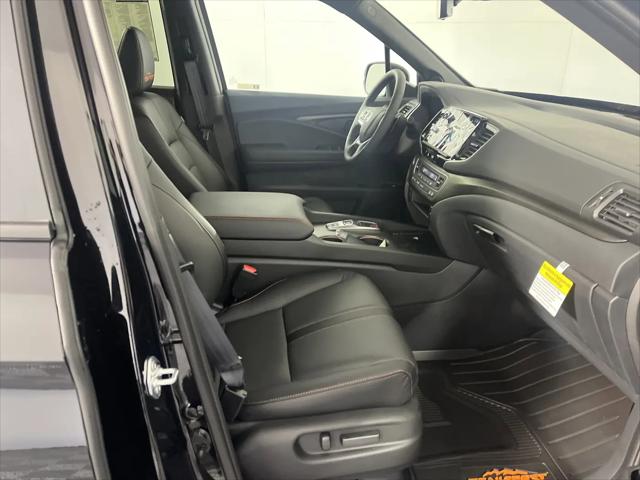 2026 Honda Ridgeline TrailSport+