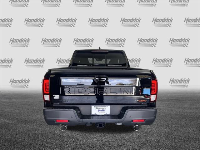 2026 Honda Ridgeline TrailSport+