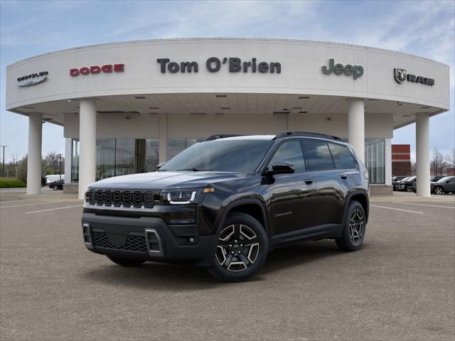 2026 Jeep Cherokee CHEROKEE LAREDO 4X4