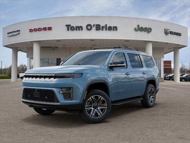 2026 Wagoneer Grand Wagoneer GRAND WAGONEER 4X4