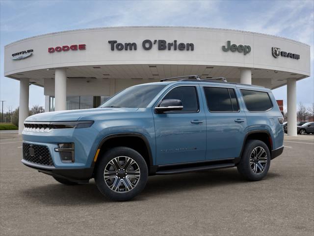 2026 Wagoneer Grand Wagoneer GRAND WAGONEER 4X4