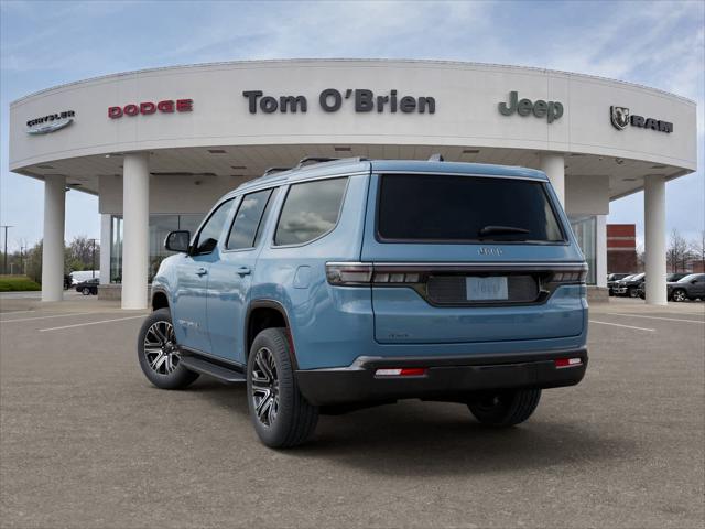 2026 Wagoneer Grand Wagoneer GRAND WAGONEER 4X4